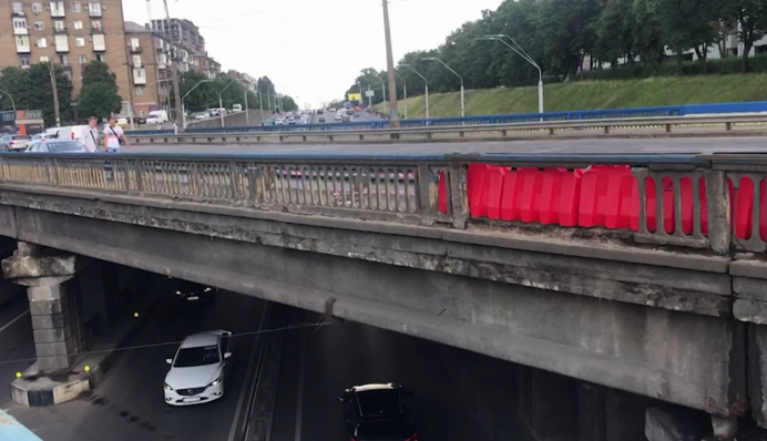 В Киеве нашли 