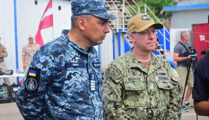 Учения Sea Breeze-2021 перешли в активную фазу: что отрабатывают военные