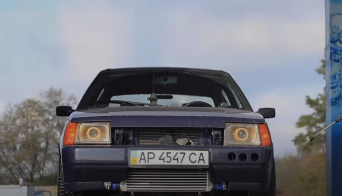 ​Автоумелец превратил 