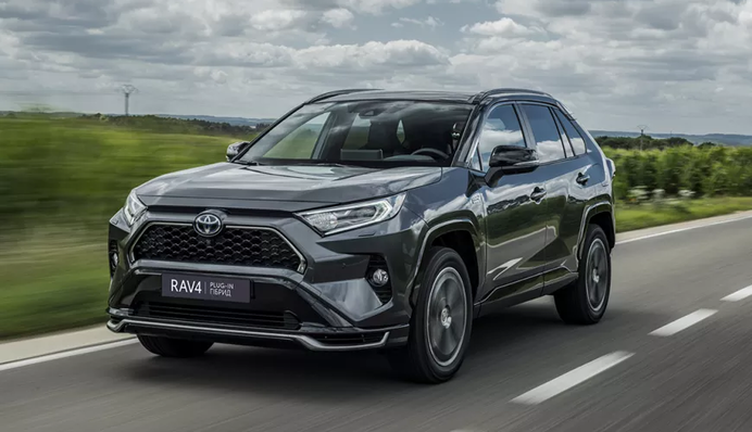 В Україні зростають продажі нових кросоверів: топ-5 нескромних авто