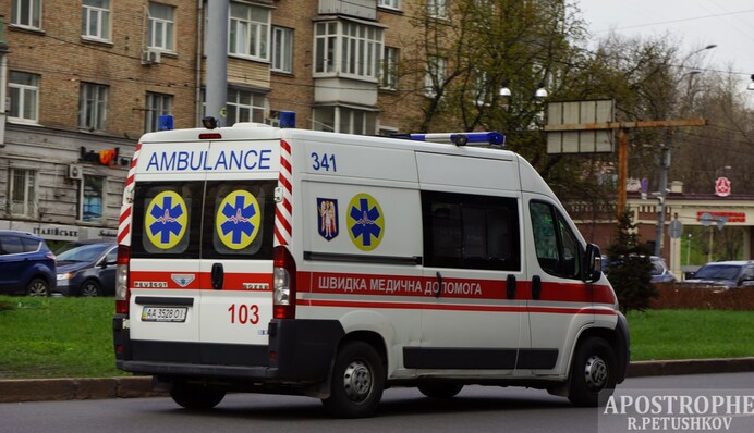 Массовое отравление под Львовом: в больницу попали 17 человек