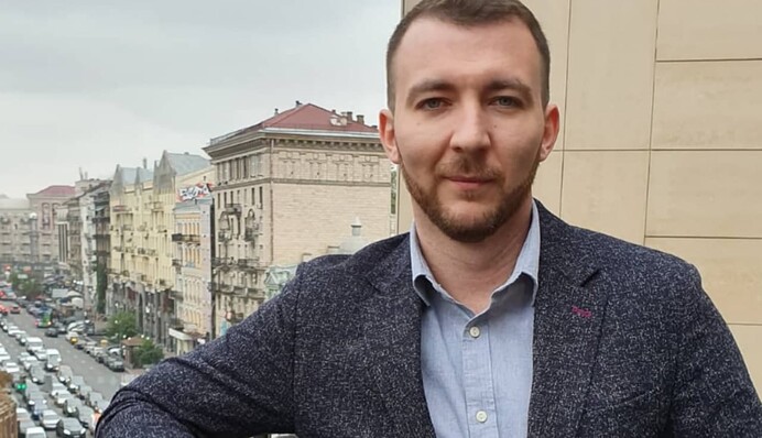 Зеленський призначив нового прес-секретаря замість Мендель: що про нього відомо