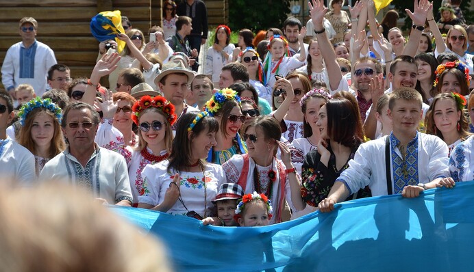 Какой мы один народ? Что украинцы думают о единстве с Россией