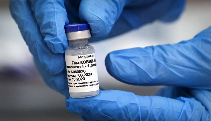 Росіянам заборонили займатися сексом після вакцинації: названа причина