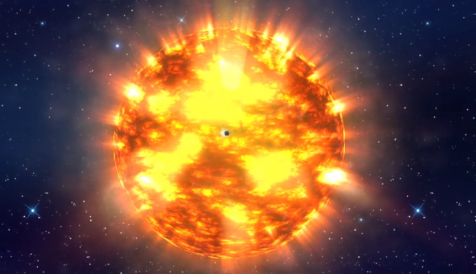 Земляне увидят 