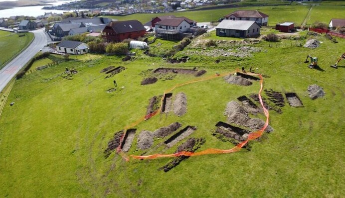 Археологи знайшли легендарну столицю вікінгів: про неї згадується в древніх сагах, фото