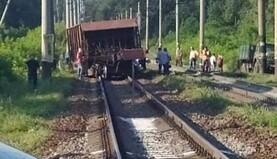 Под Киевом произошло ЧП на железной дороге: список и время задержки поездов