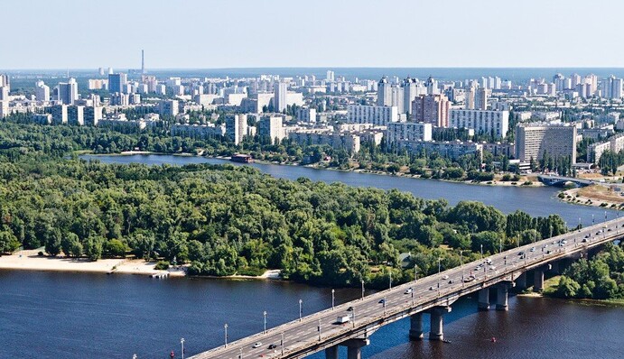 Які пляжі Києва рекомендують міжнародні експерти: список