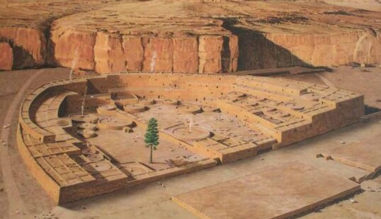 Гибель цивилизации Чако: почему закончилось правление шестипалых каннибалов