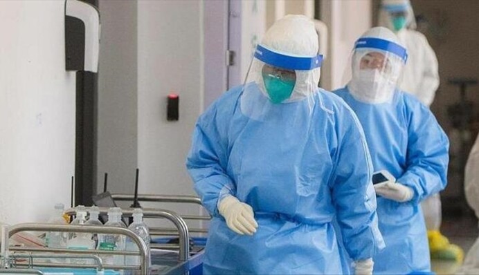 Казахстан поставил печальный рекорд заражений COVID-19 за сутки