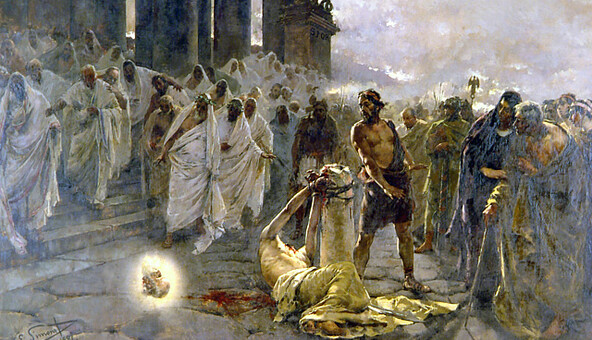 Почему апостолов Петра и Павла почитают в один день: интересный факт