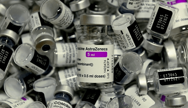 This is a dangerous trend: WHO mentioned potential harm of mixing different vaccines