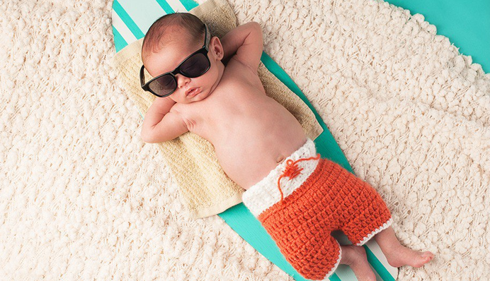 Как защитить ребенка от жары: полезные советы