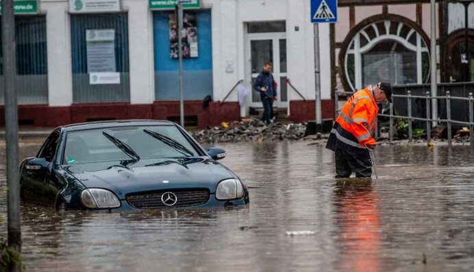 ​Смертельный потоп в Германии: число жертв приблизилось к 60