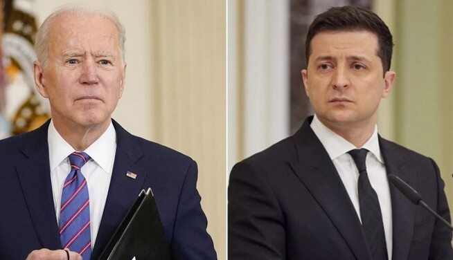 У Зеленского уточнили дату его встречи с Байденом
