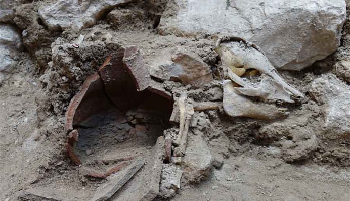 Археологи розкопали в Єрусалимі незвичайну 