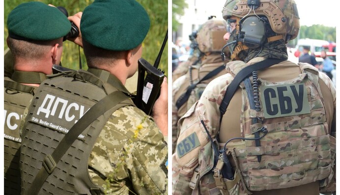 ​В нападении на пограничников в Сумской области оказались замешаны сотрудники СБУ