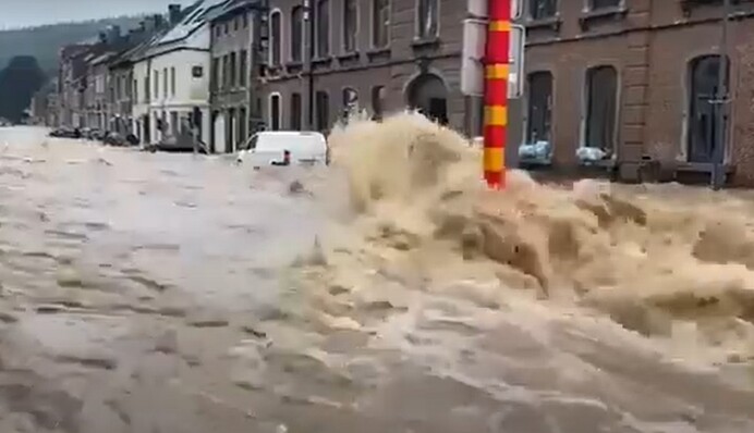 Число жертв повені в Бельгії перевищило 30: що відомо про масштаби трагедії