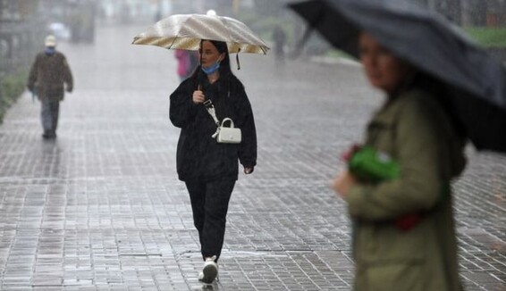 Погода даст украинцам передышку: где спадет жара и будет прохладней в ближайшие дни