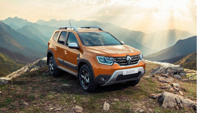 Названо 7 авто, які найкраще підходять для українських доріг