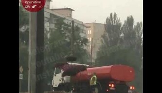 Злива зливою, а полив - за графіком: мережі повеселила 