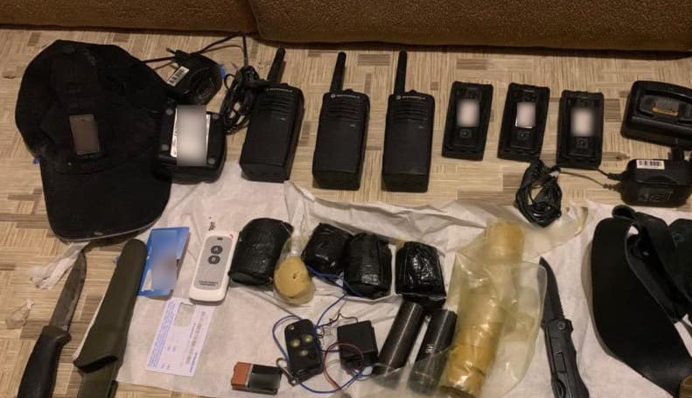 Под Киевом украли бриллиант за 300 тысяч долларов - грабителей уже задержали: фото