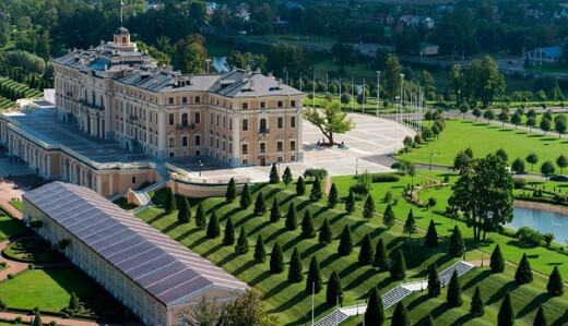 В Кремле опровергли сообщение о тайной стройке возле резиденции Путина в Подмосковье