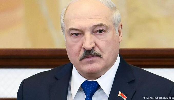 Лукашенко почав лякати Європу третьою світовою війною