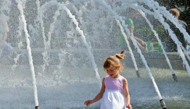 Синоптик анонсувала ідеальну погоду в Україні - вона триватиме недовго