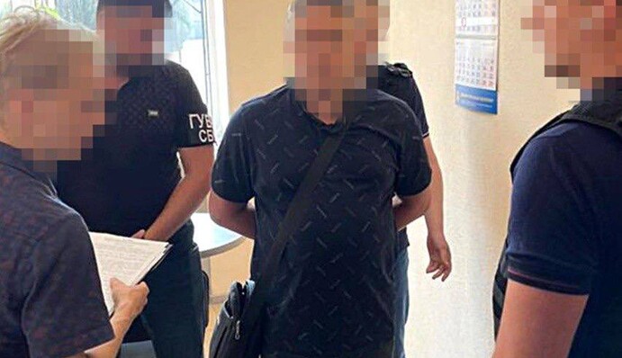 В Україні викрили мережу агентів ФСБ, організовану екс-співробітником СБУ: фото