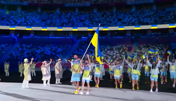 У Росії злякалися показати збірну України на церемонії відкриття Олімпіади