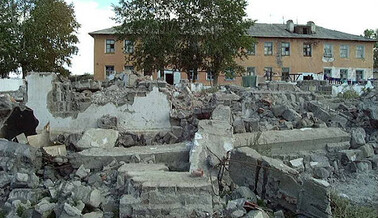 Экологическая катастрофа в России: радиационное заражение грозит целому району