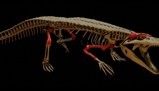 Не більше кішки: в Аргентині вчені знайшли карликового 