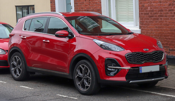 Названі найпопулярніші авто в Україні в 2021 році