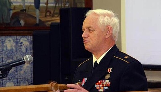 У Росії по-звірячому вбили сім'ю адмірала у відставці - загадковий злочин заплутав поліцейських