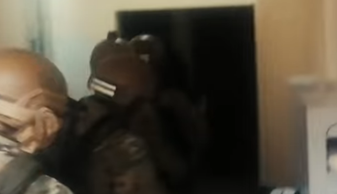 Грабили чиновников, судей и полицейских: под Киевом задержали опасную банду, видео