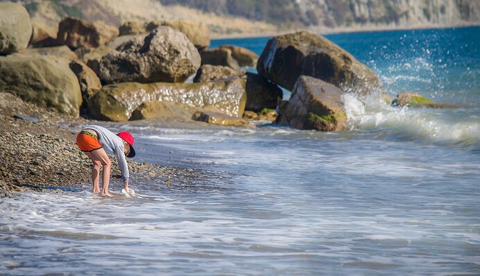 У Росії туристи влаштували штовханину, намагаючись урвати 