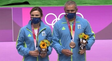 ​Украина завоевала третью медаль на Олимпиаде-2020