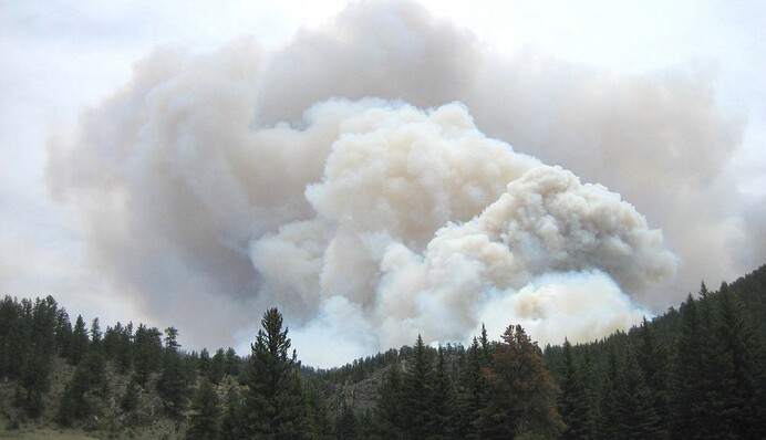 Італія у вогні: сильні пожежі завдали непоправної шкоди популярним островам