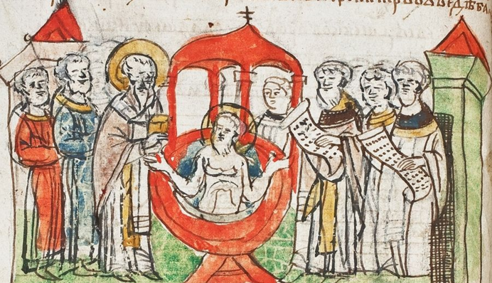 Как крестили Киевскую Русь: интересные факты и жизнь людей до христианства
