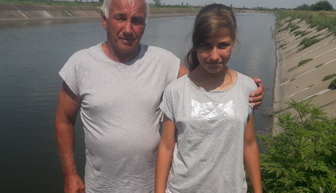 Победил течение, чтобы спасти жизнь ребенка: под Николаевом мужчина совершил героический поступок