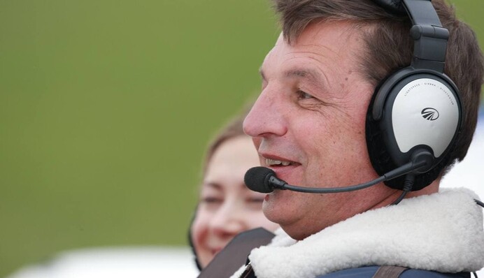 Грезил небом с детства: как погибший легендарный пилот Табанюк попал в авиацию