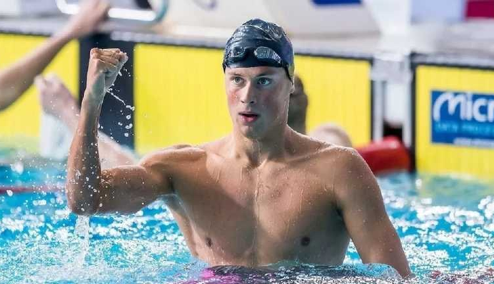Украина впервые за 17 лет завоевала медаль в плавании на Олимпиадах