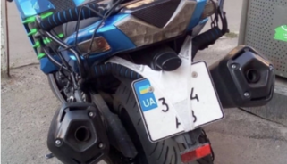 В Украине придумали оригинальный способ борьбы с камерами автофиксации нарушений ПДД: фото