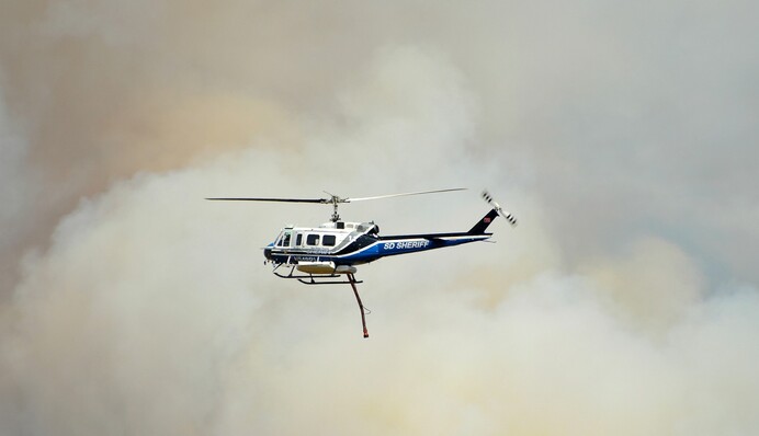 Турция в огне: число жертв увеличивается, Украина отправила помощь