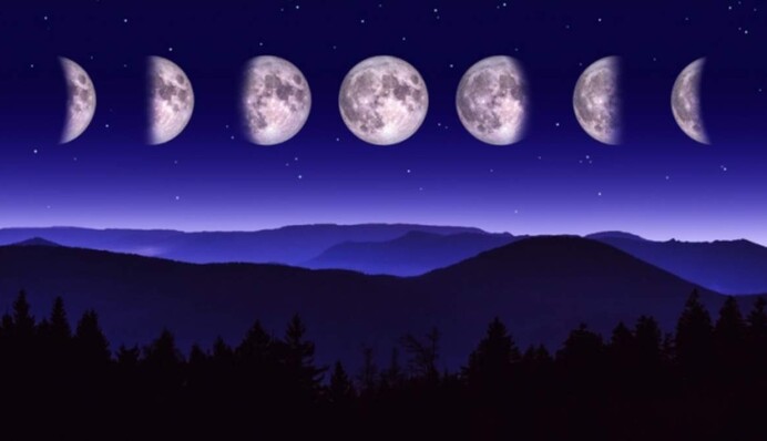 Місячний календар на серпень: названі сприятливі і небезпечні дні