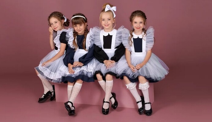 Нужно внести в список запрещенных: в сети ажиотаж из-за формы для украинских школьников