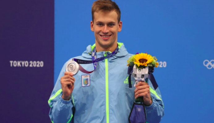 Украина завоевала первое серебро на Олимпиаде