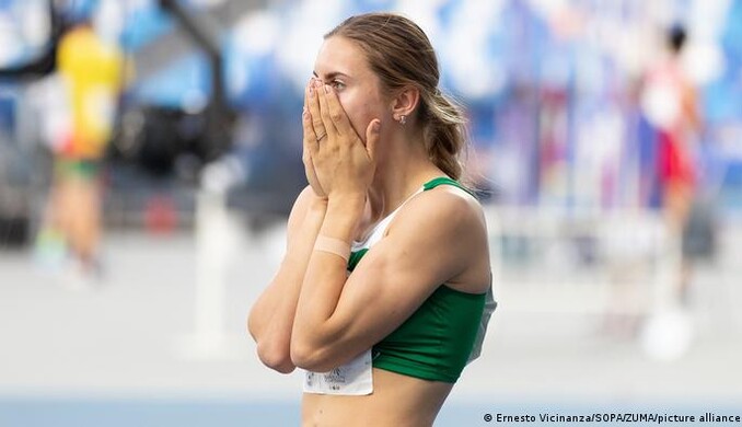 Дура, могла бы жить: полное аудио разговора бегуньи Тимановской с тренерами