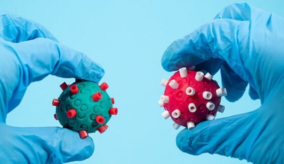 Унікальний випадок: у жінки виявили десятки мутацій COVID-19